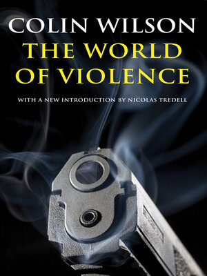 cover image of The World of Violence